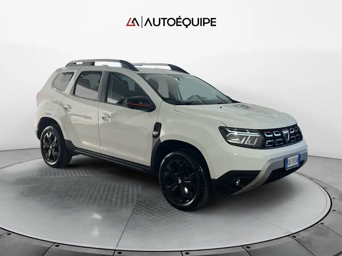 Dacia Duster usata a Roma (7)