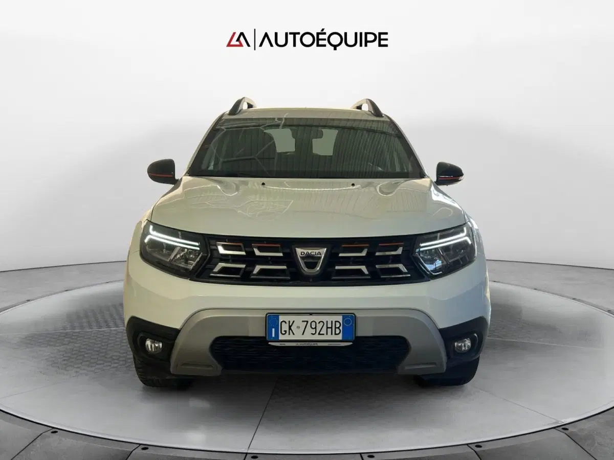Dacia Duster usata a Roma (8)
