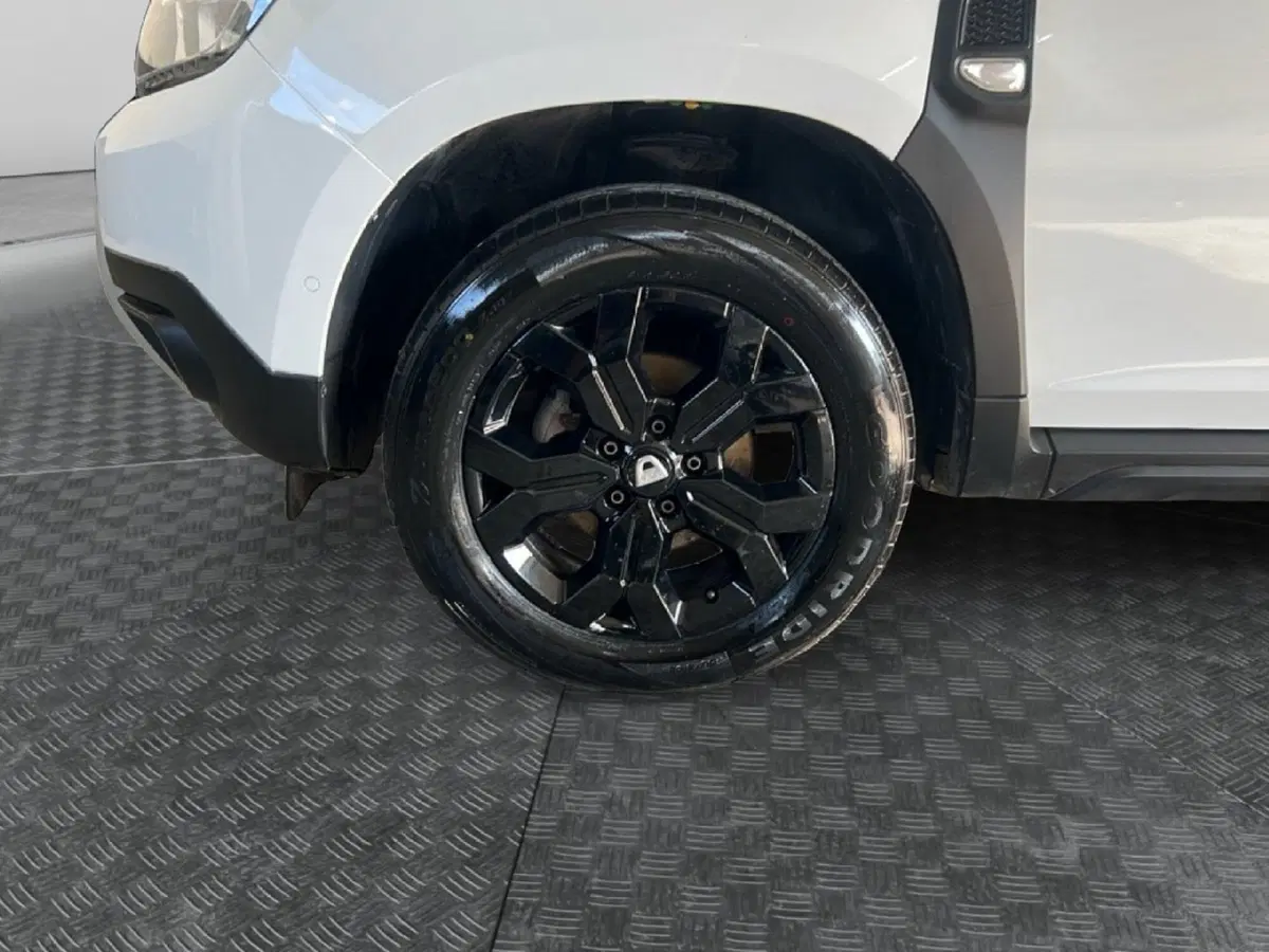Dacia Duster usata a Roma (9)
