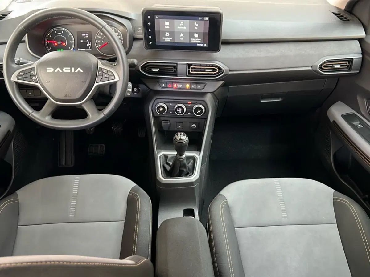 Dacia Sandero usata a Roma (11)