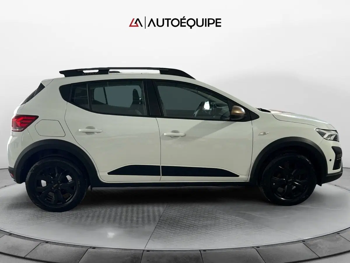 Dacia Sandero usata a Roma (6)