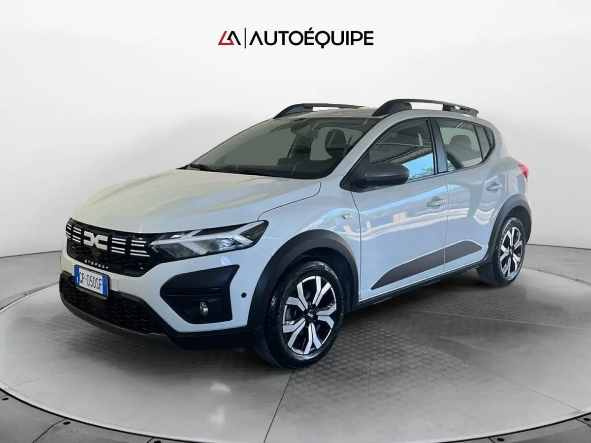 Dacia Sandero usata a Roma