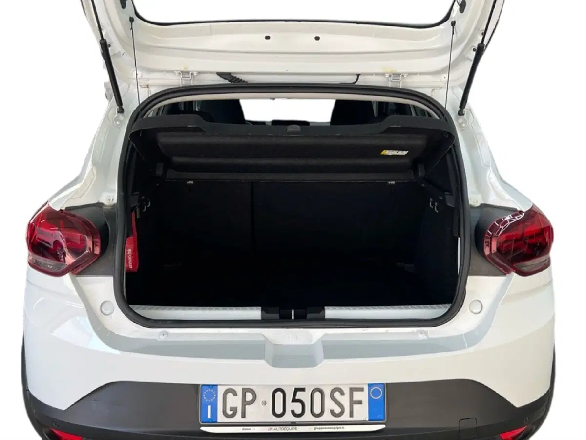 Dacia Sandero usata a Roma (10)