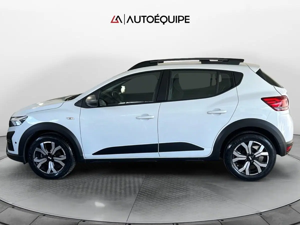 Dacia Sandero usata a Roma (2)