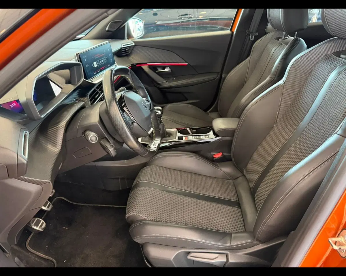 Peugeot 2008 usata a Alessandria (10)