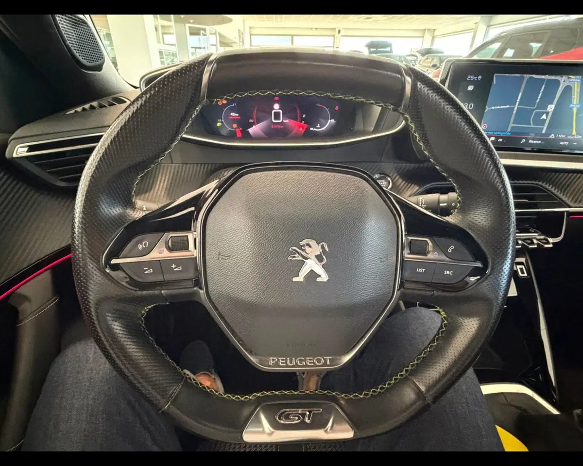 Peugeot 2008 usata a Alessandria (11)