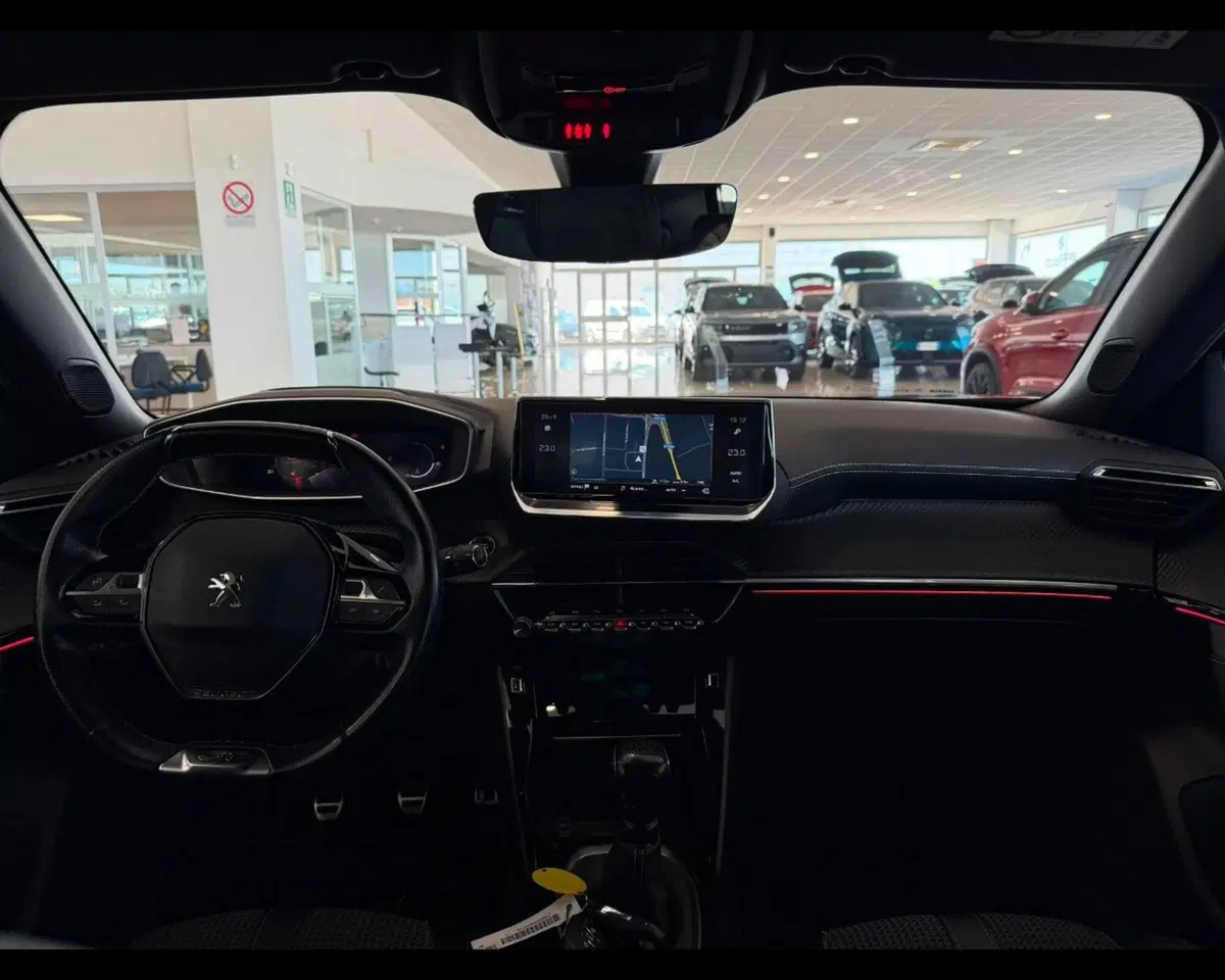 Peugeot 2008 usata a Alessandria (16)