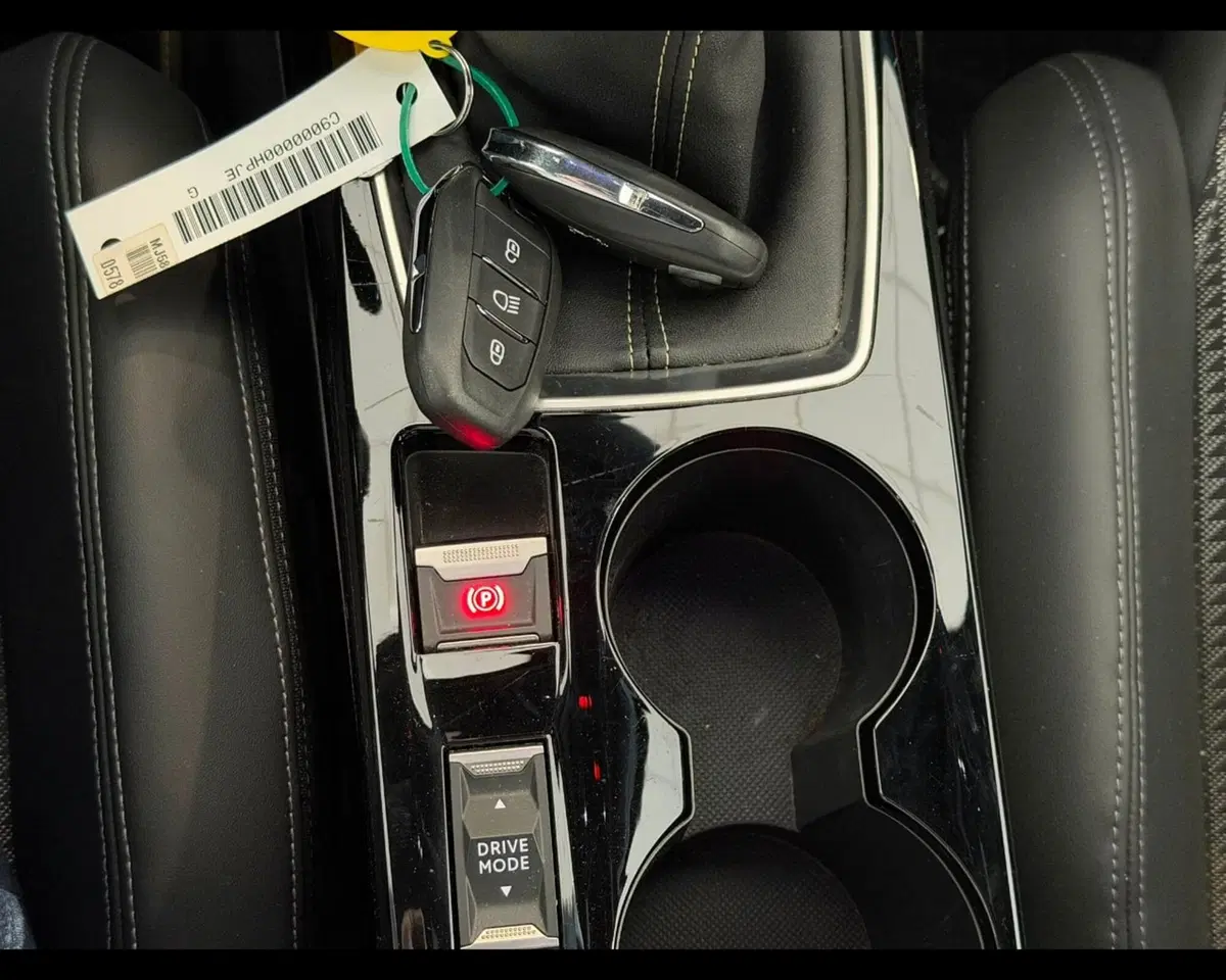 Peugeot 2008 usata a Alessandria (17)