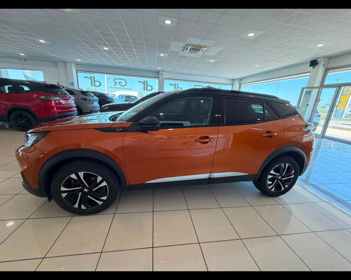 Peugeot 2008 usata a Alessandria (3)