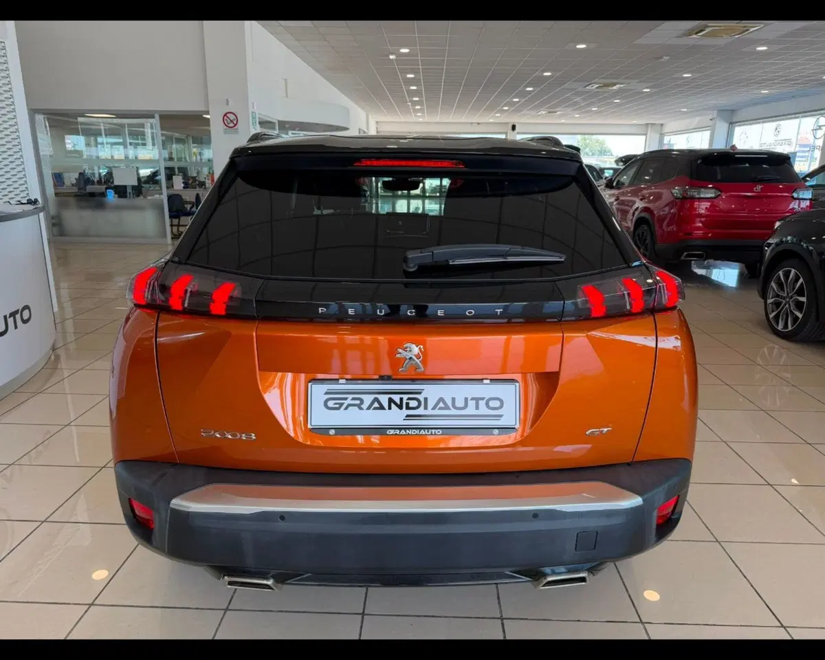 Peugeot 2008 usata a Alessandria (4)