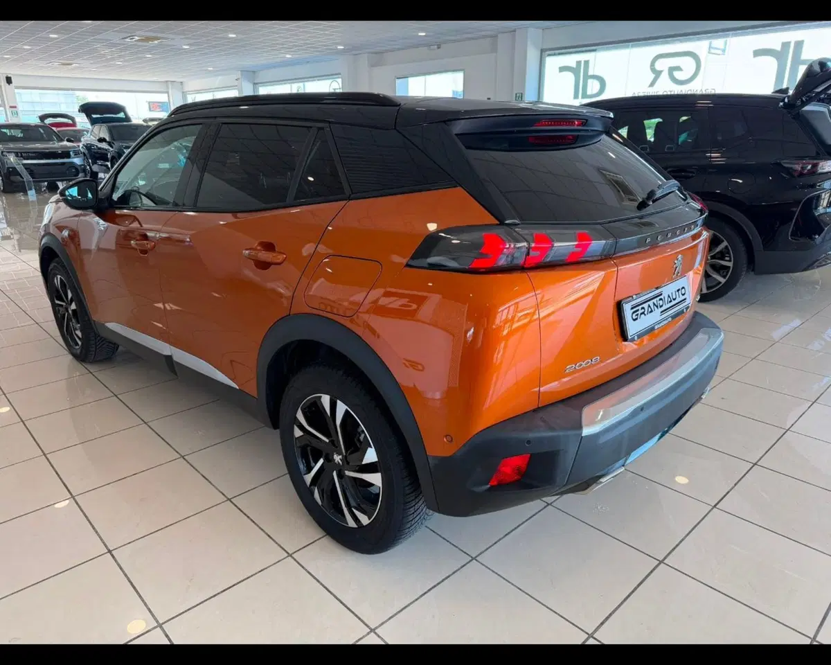 Peugeot 2008 usata a Alessandria (5)