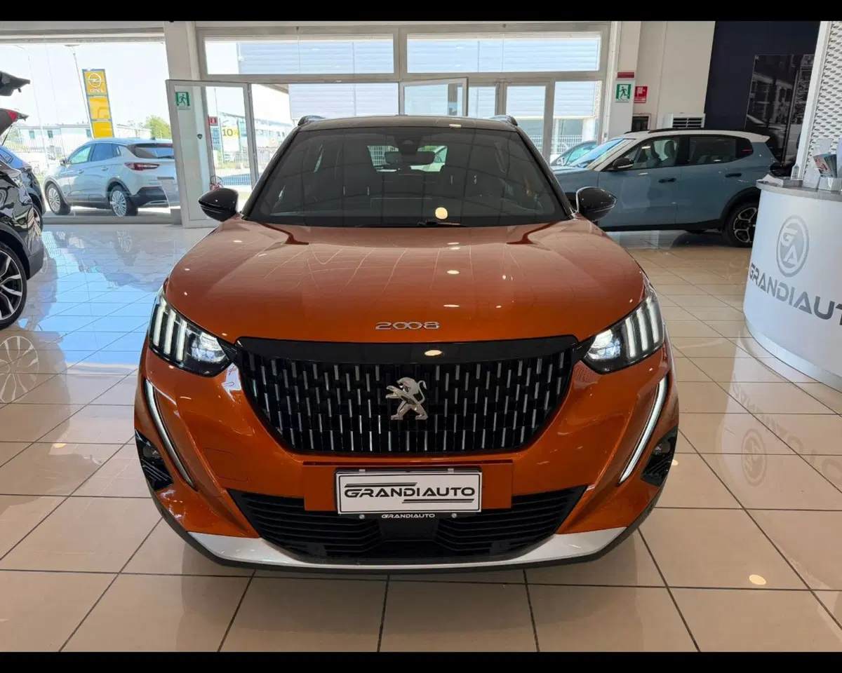 Peugeot 2008 usata a Alessandria (6)