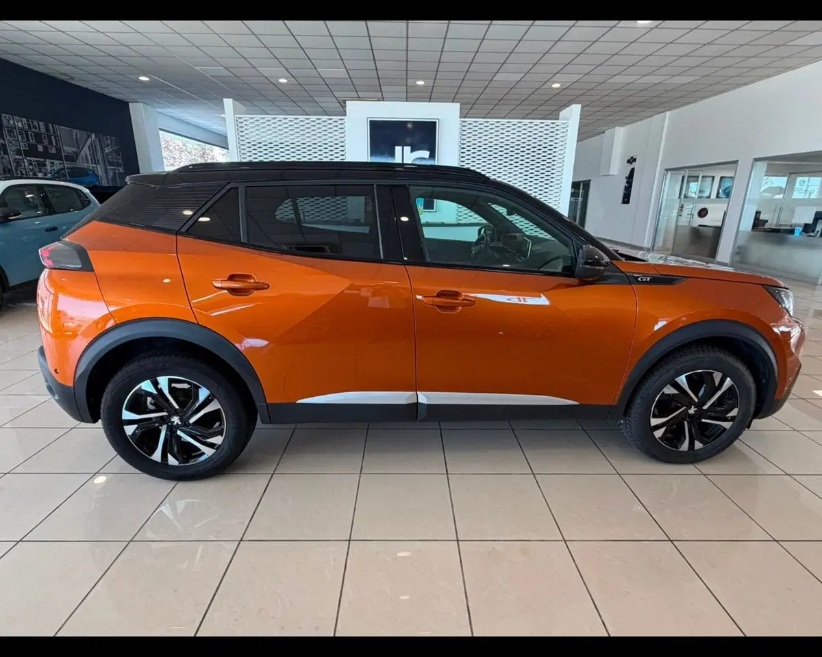Peugeot 2008 usata a Alessandria (7)