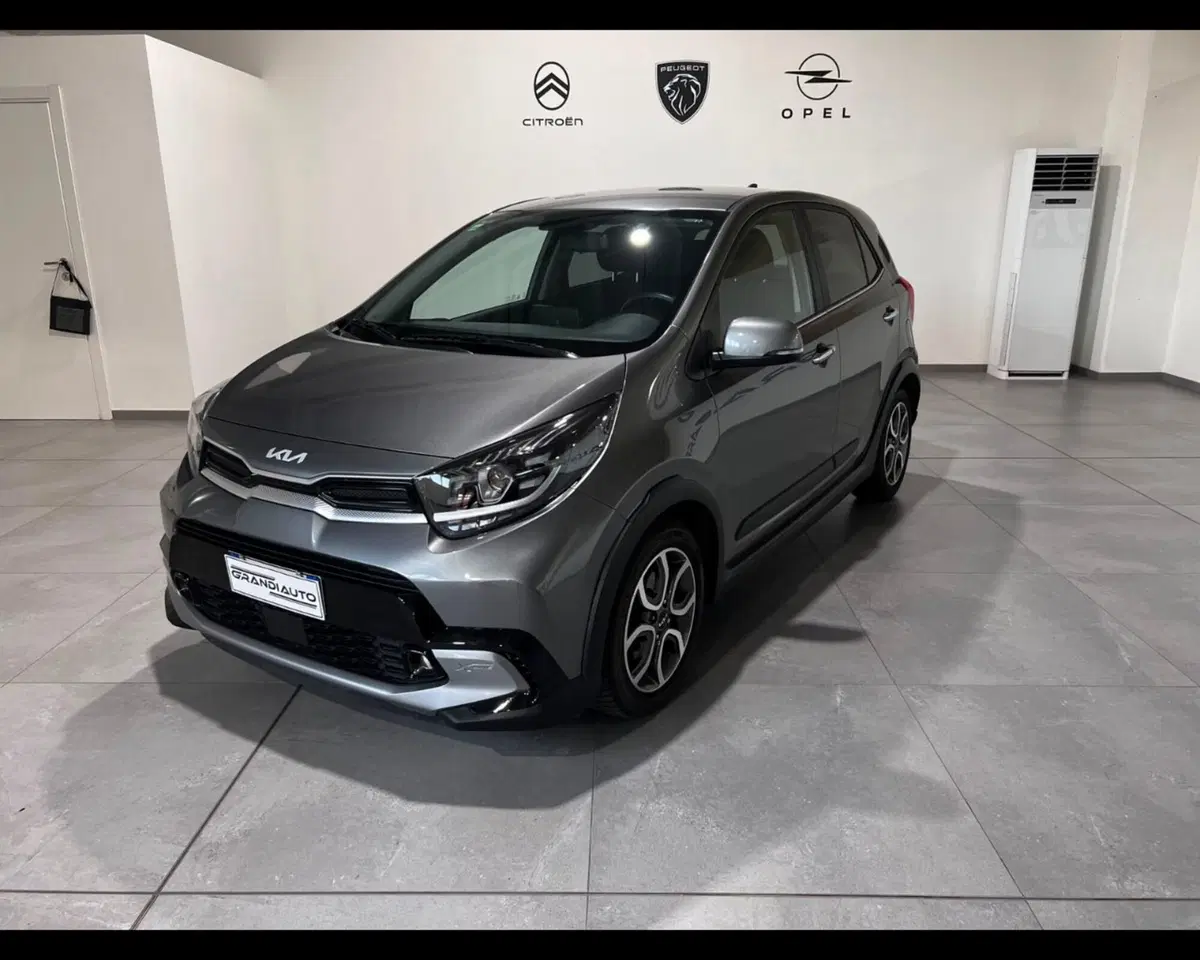 Kia Picanto usata a Asti