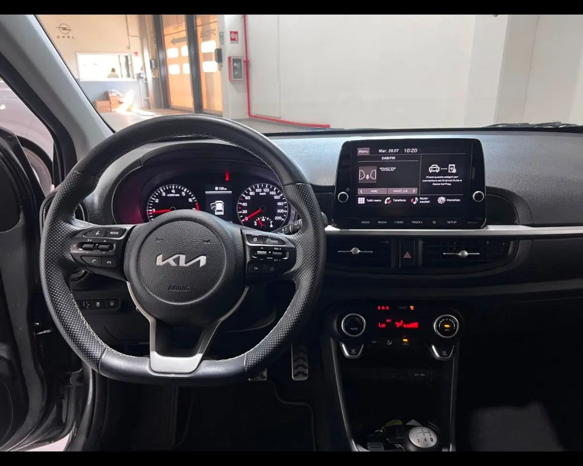 Kia Picanto usata a Asti (10)