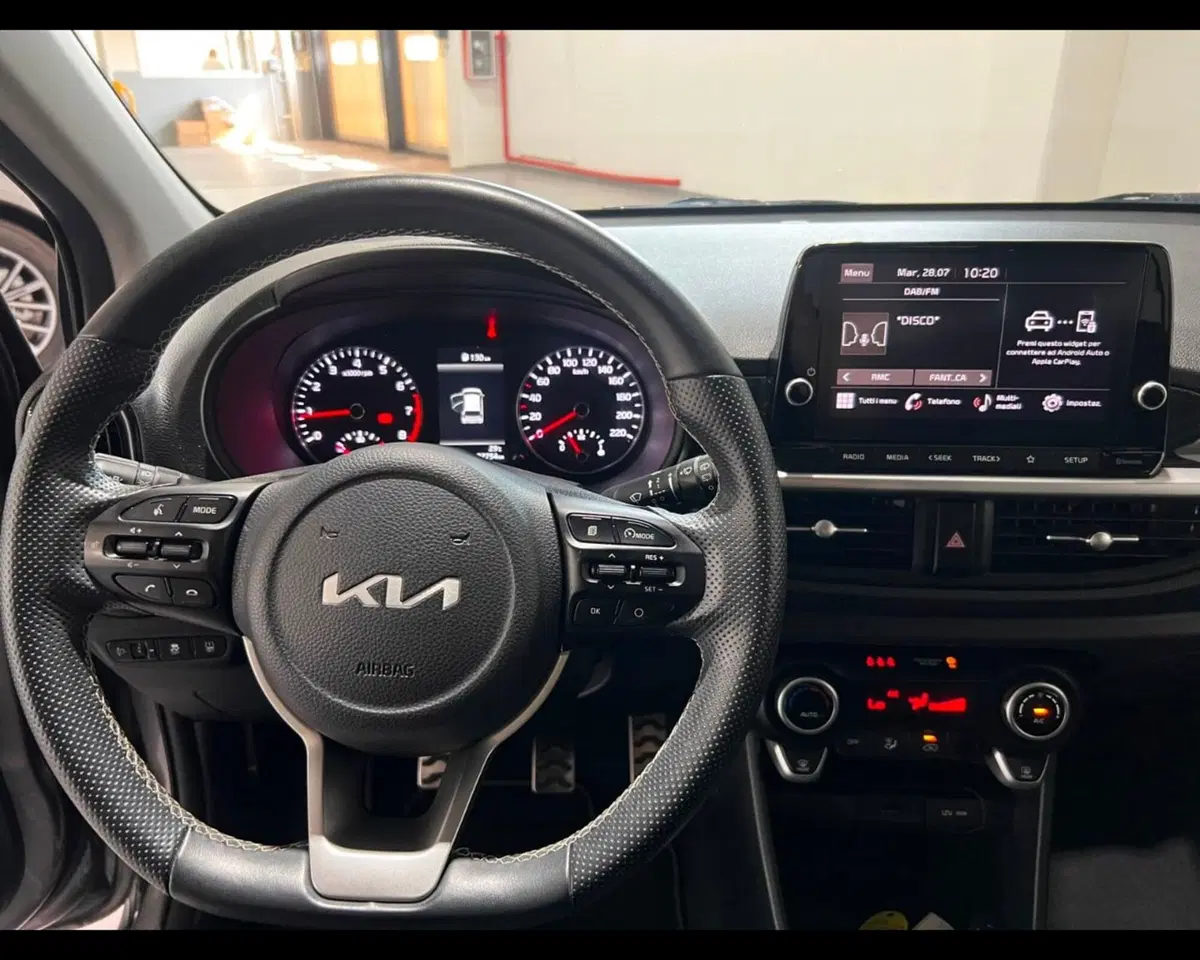 Kia Picanto usata a Asti (13)