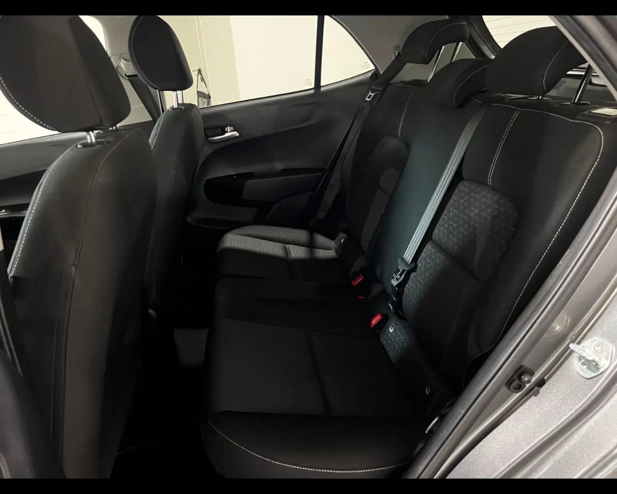Kia Picanto usata a Asti (15)