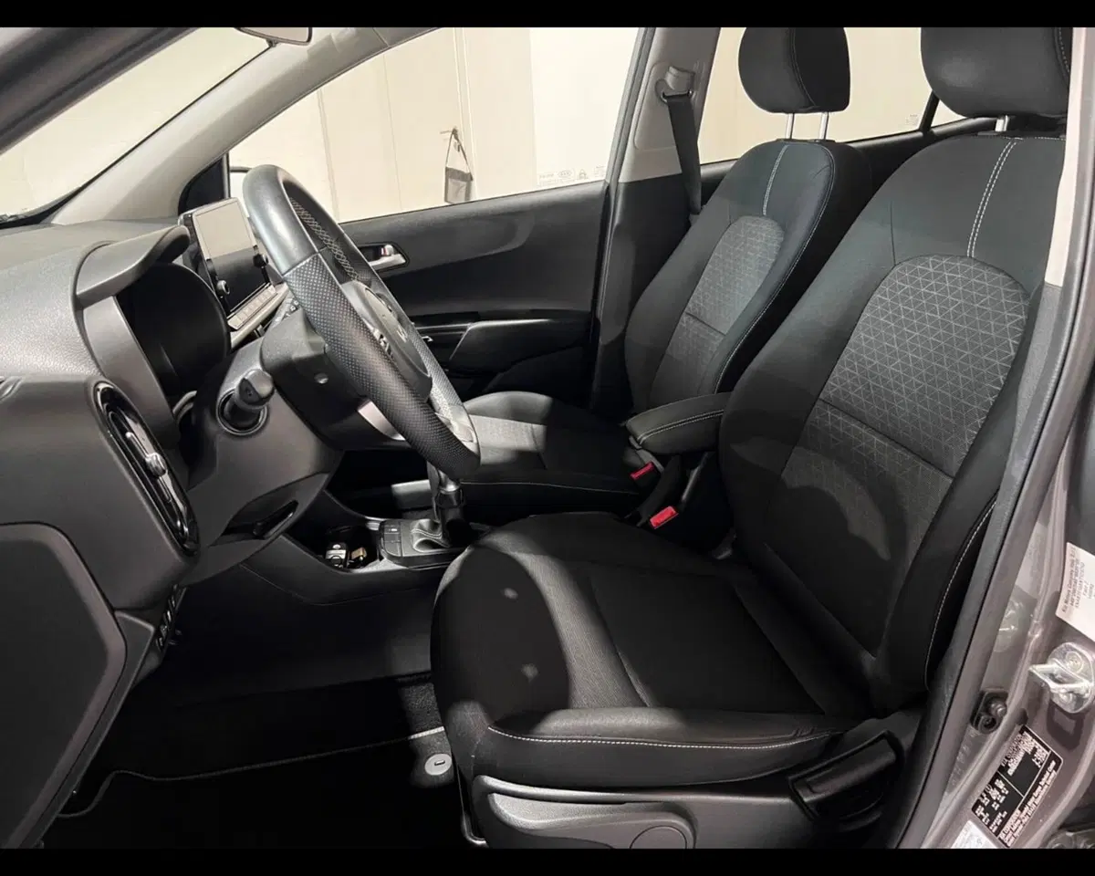Kia Picanto usata a Asti (16)