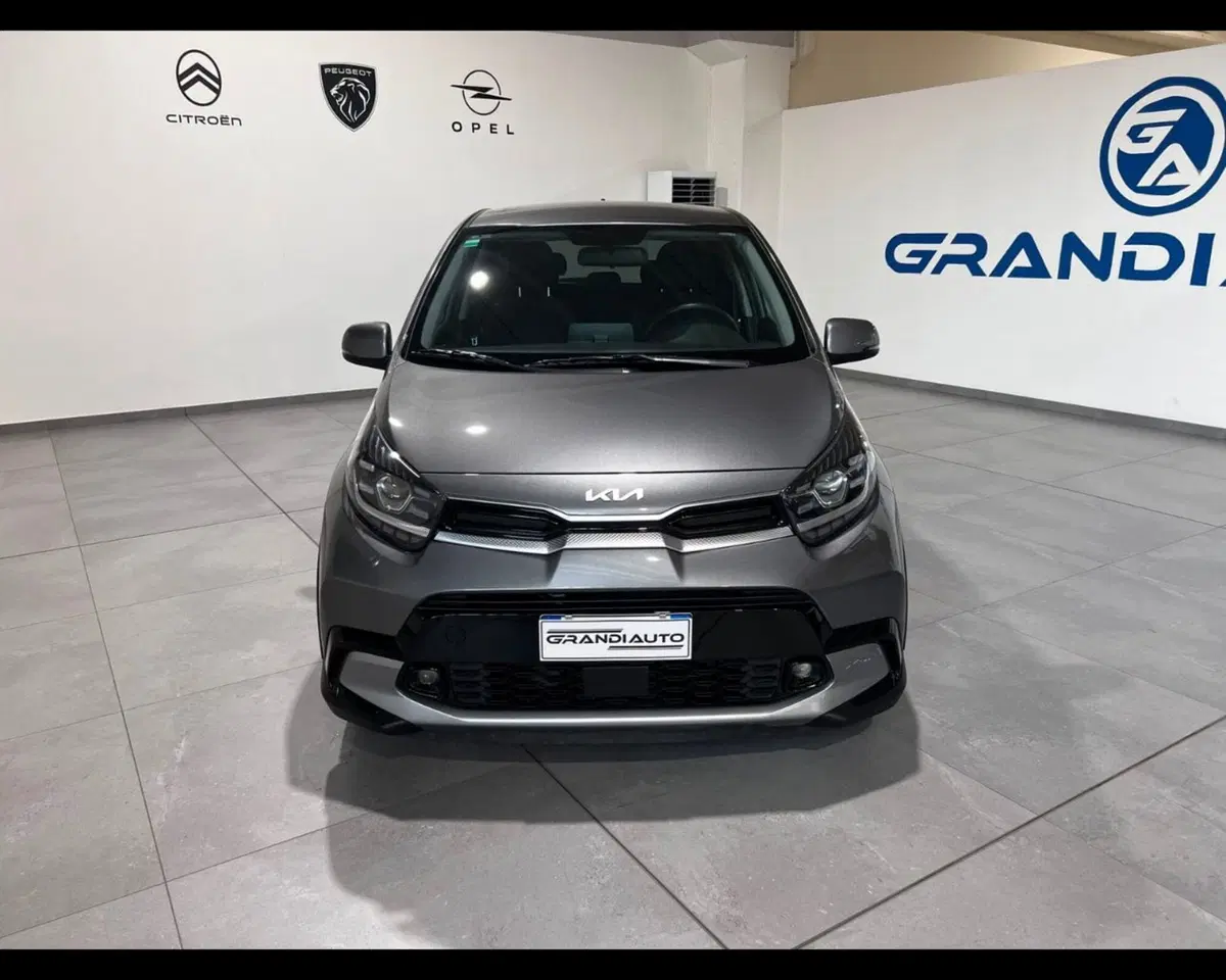 Kia Picanto usata a Asti (2)