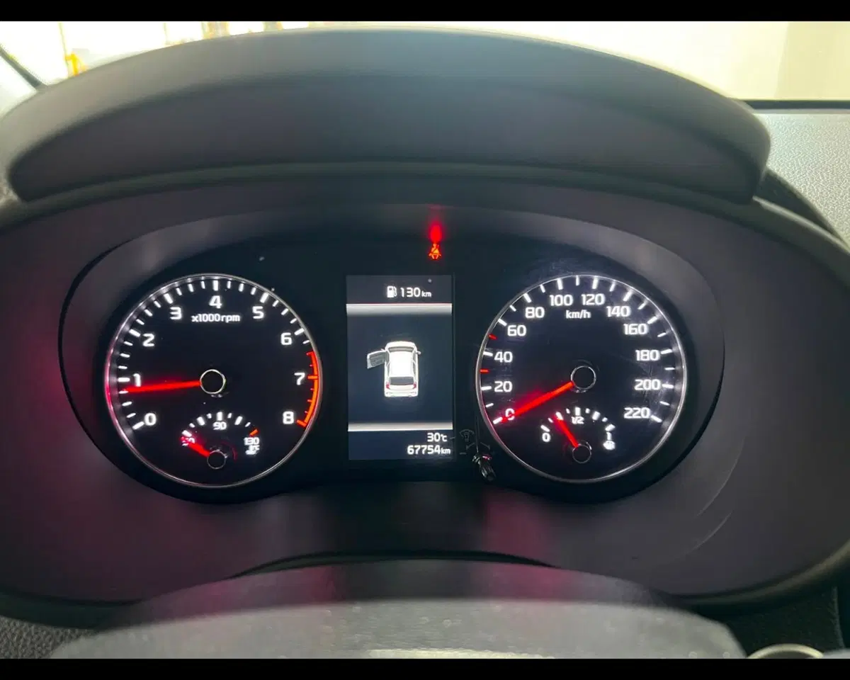 Kia Picanto usata a Asti (20)