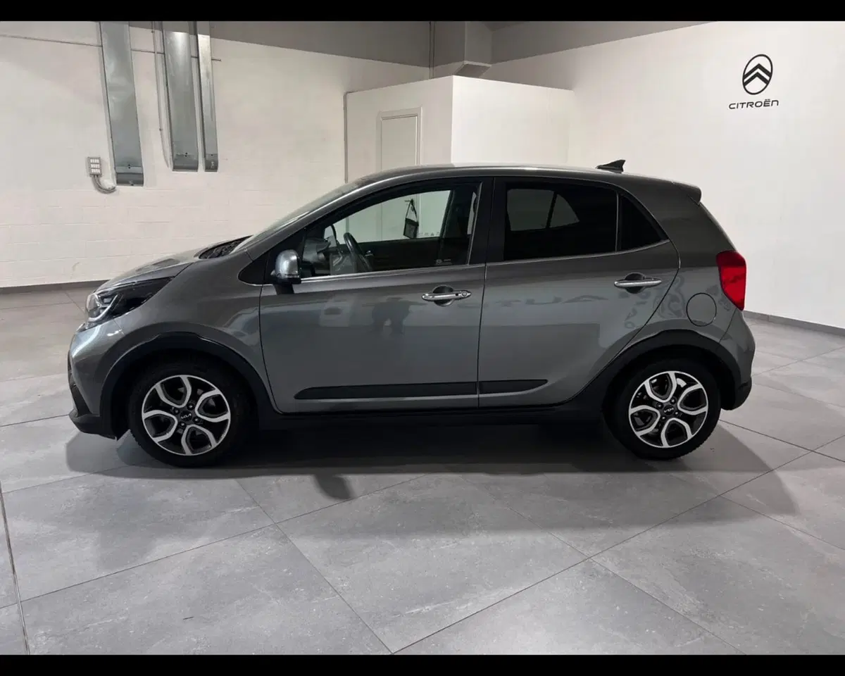 Kia Picanto usata a Asti (3)