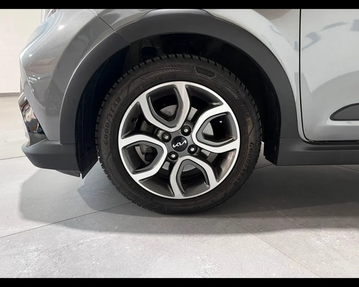 Kia Picanto usata a Asti (4)