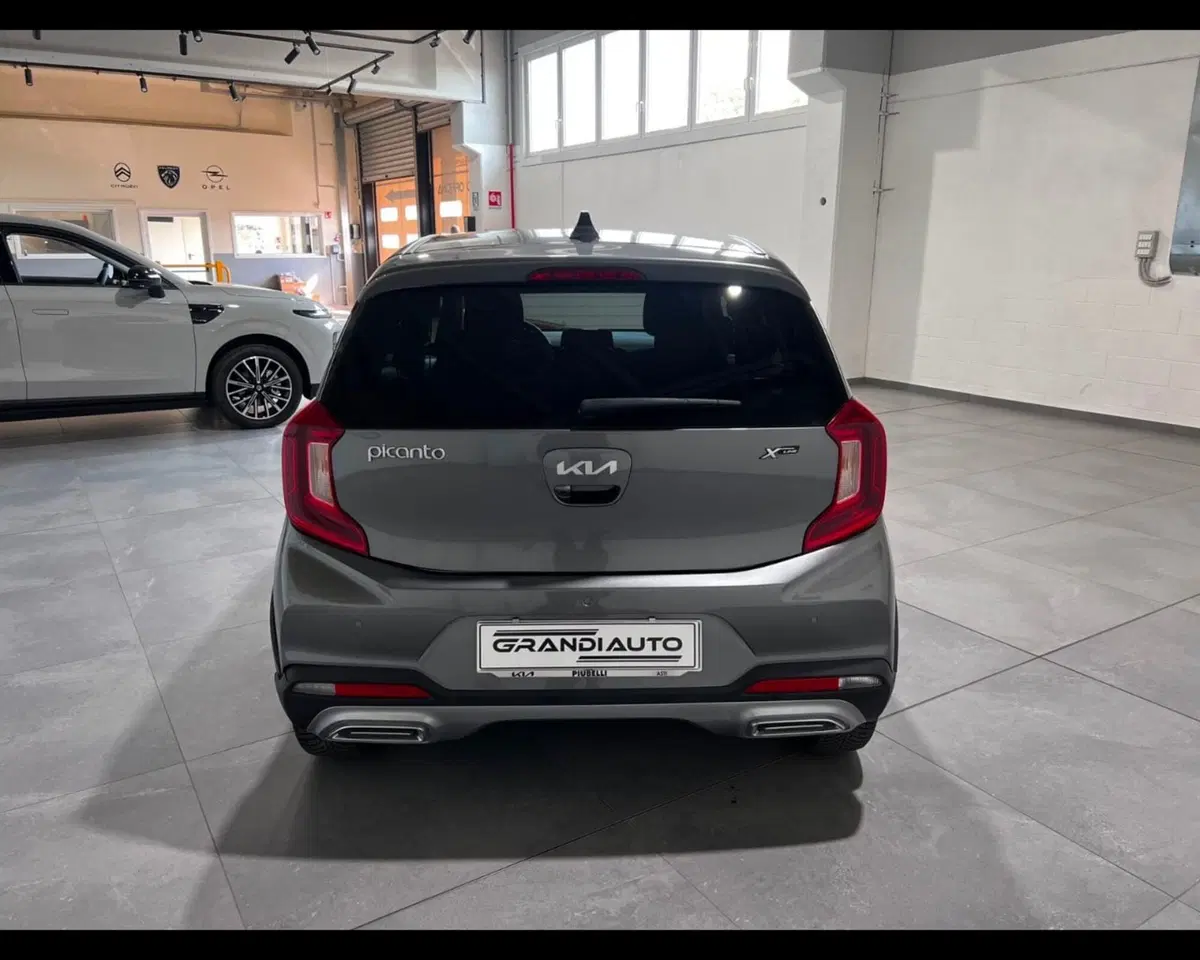 Kia Picanto usata a Asti (5)