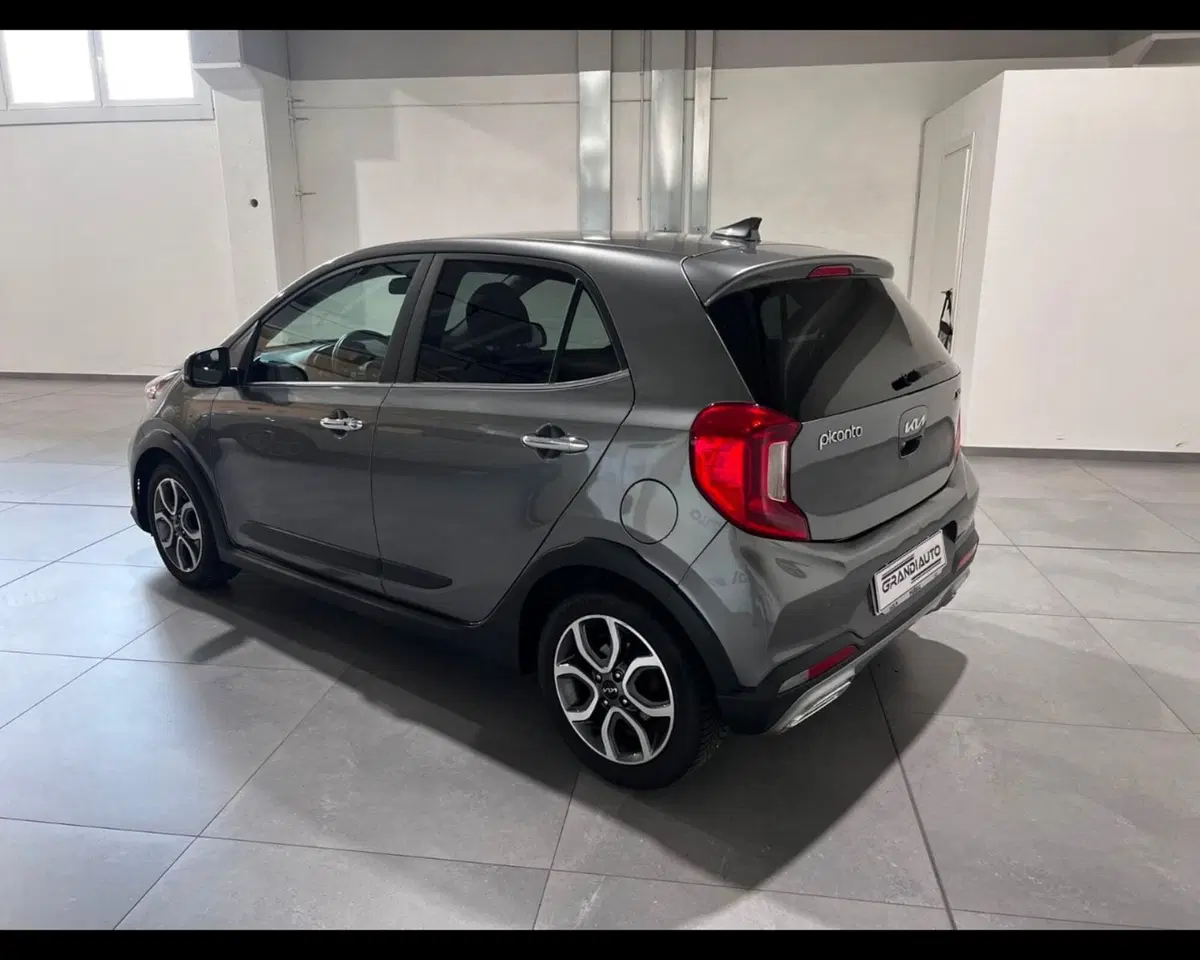 Kia Picanto usata a Asti (6)