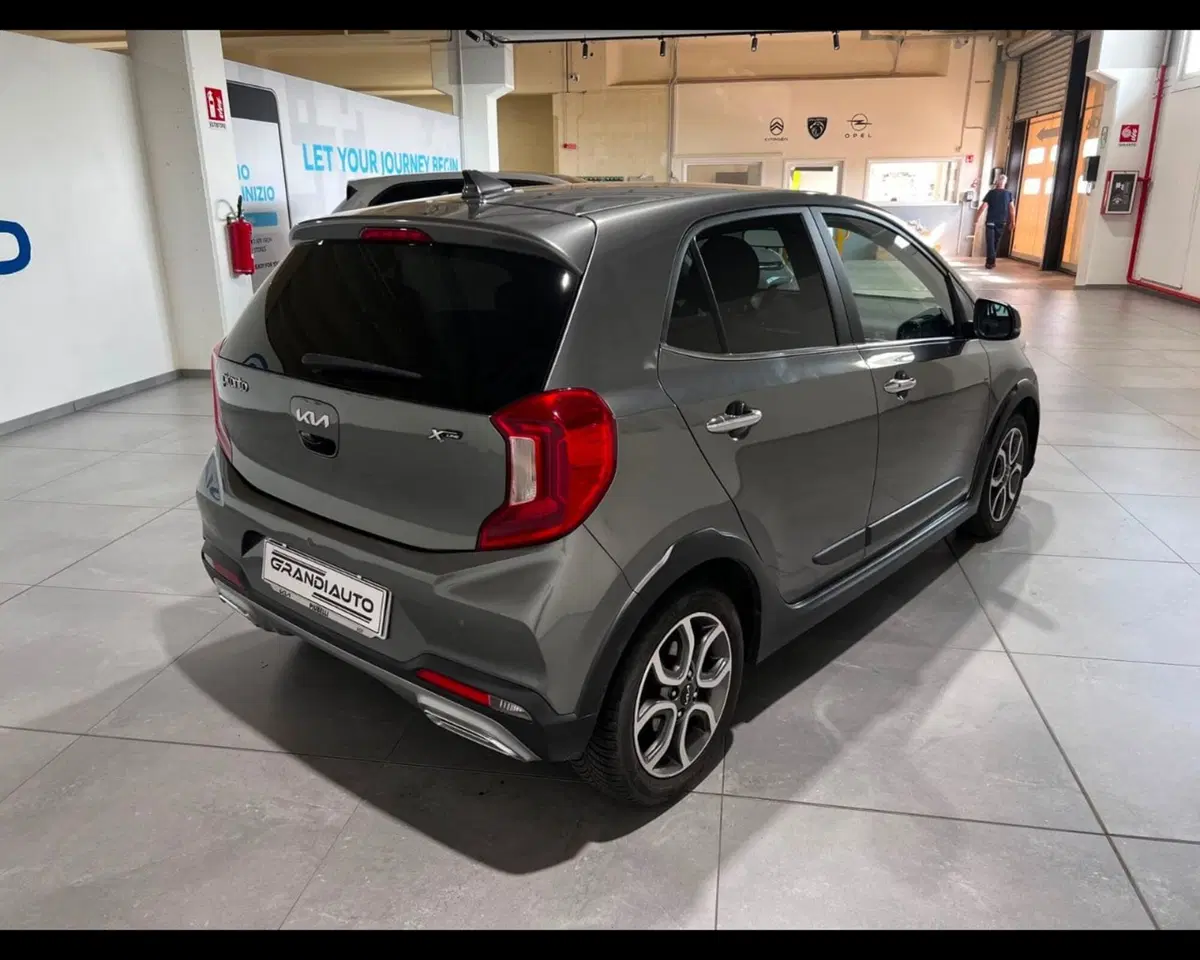 Kia Picanto usata a Asti (7)