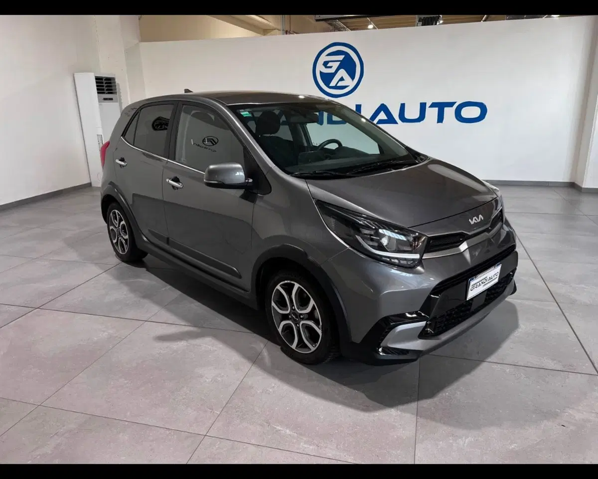 Kia Picanto usata a Asti (8)