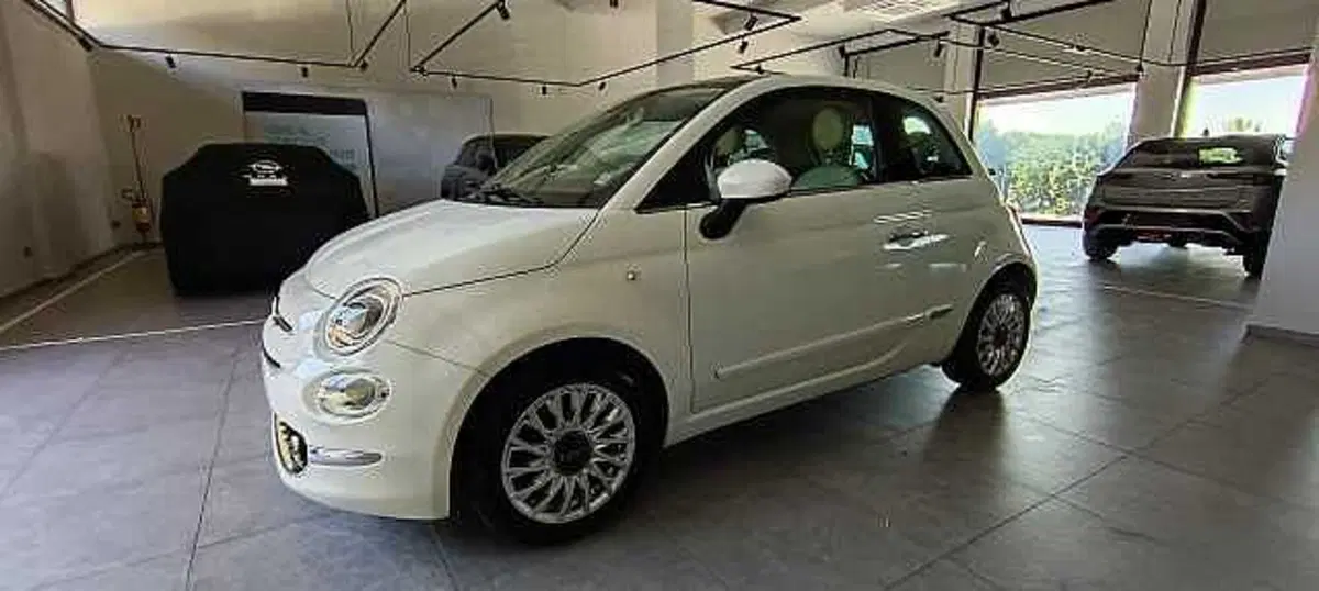 Fiat 500 usata a Viterbo