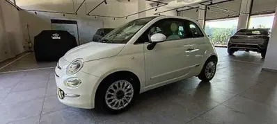 Fiat 500 1.2 Lounge del 2020 usata a Viterbo
