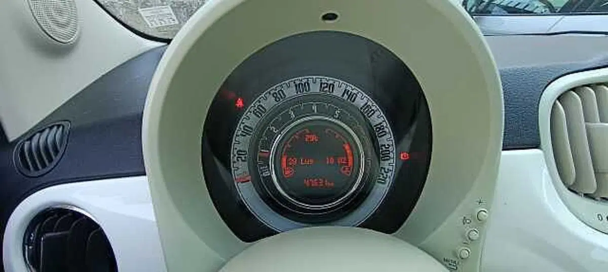 Fiat 500 usata a Viterbo (10)