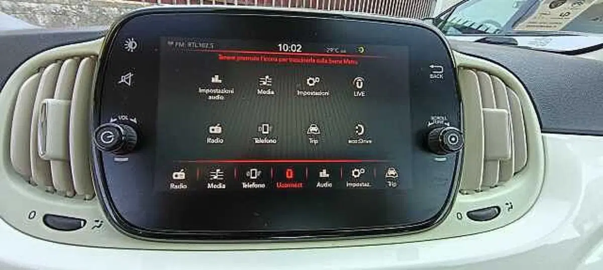 Fiat 500 usata a Viterbo (15)