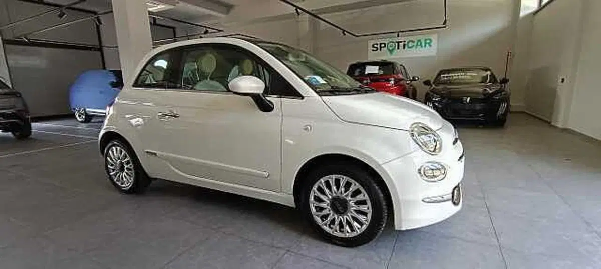 Fiat 500 usata a Viterbo (2)