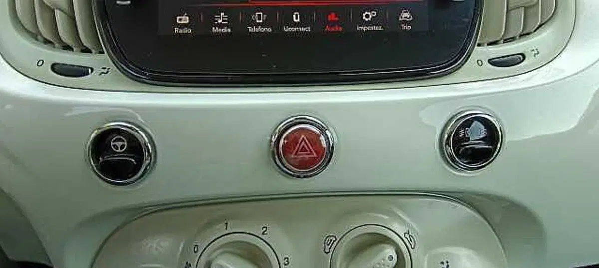 Fiat 500 usata a Viterbo (20)