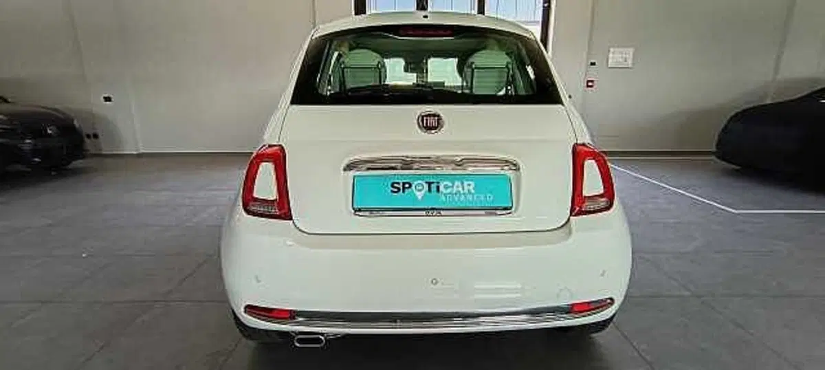 Fiat 500 usata a Viterbo (3)