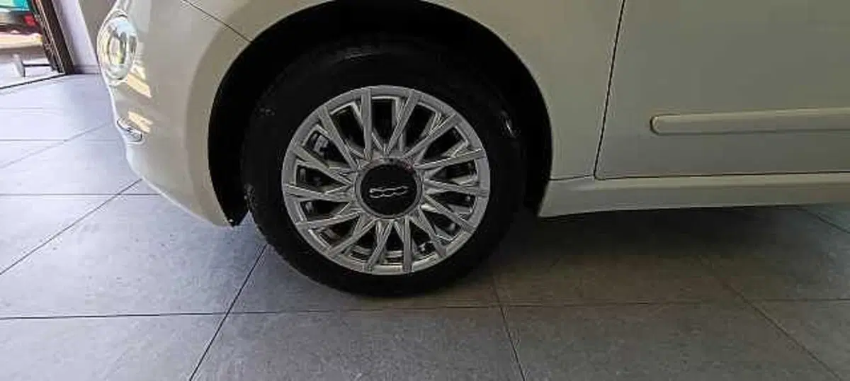 Fiat 500 usata a Viterbo (4)
