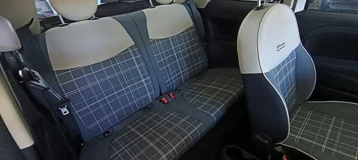 Fiat 500 usata a Viterbo (8)