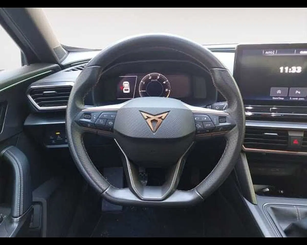 Cupra Formentor usata a Ravenna (12)