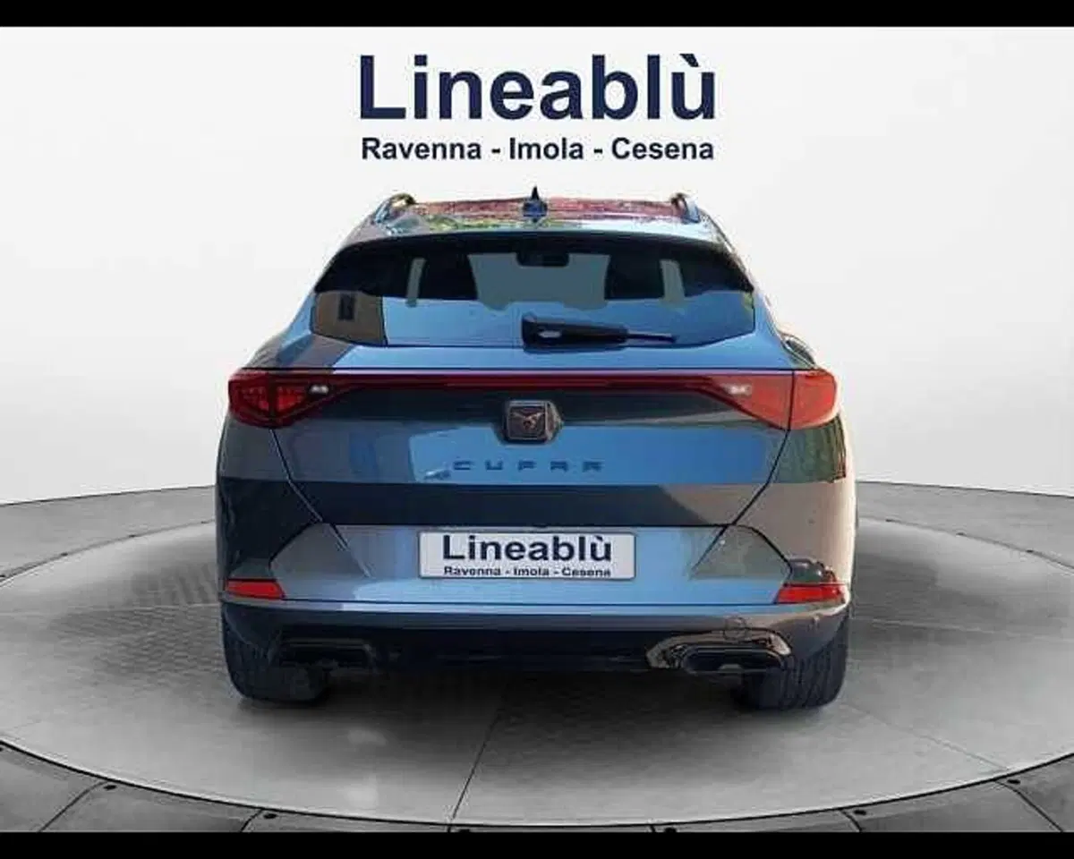 Cupra Formentor usata a Ravenna (4)
