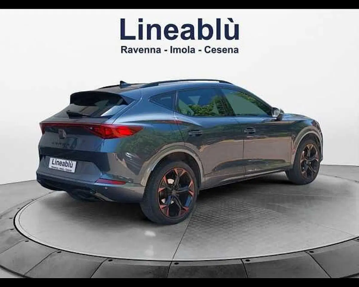 Cupra Formentor usata a Ravenna (5)