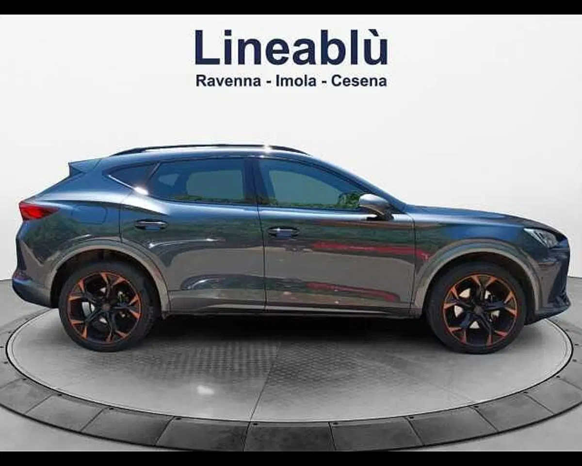 Cupra Formentor usata a Ravenna (6)