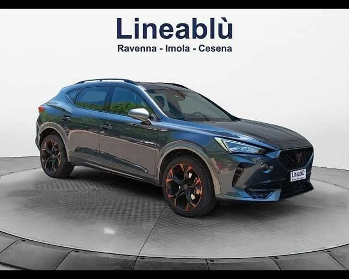 Cupra Formentor usata a Ravenna (7)