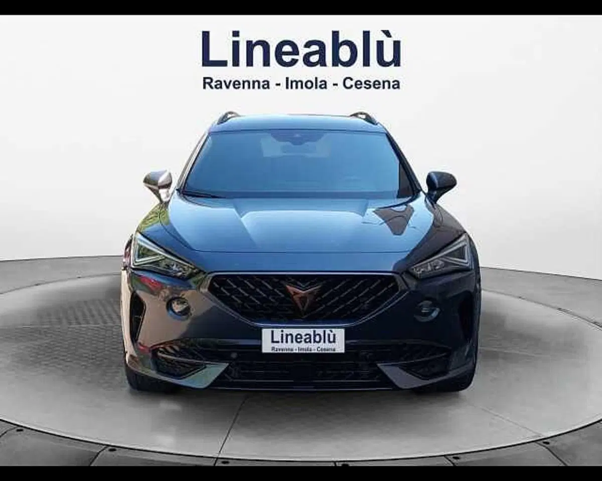 Cupra Formentor usata a Ravenna (8)
