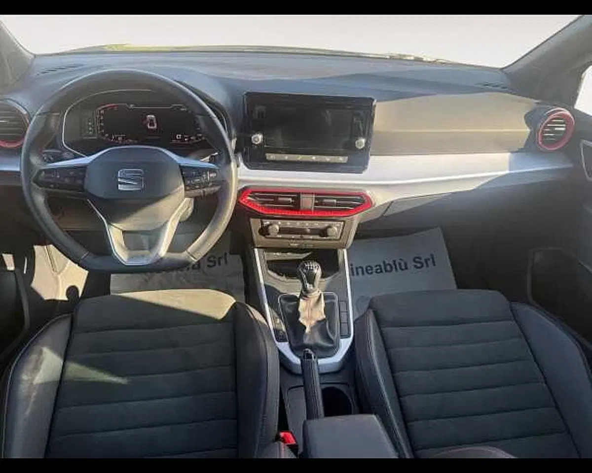 SEAT Arona usata a Ravenna (10)
