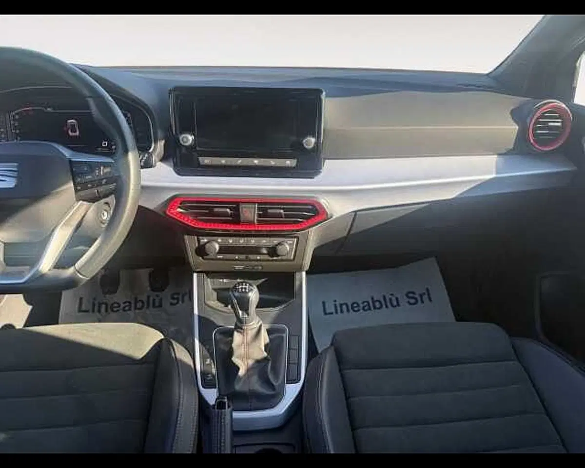 SEAT Arona usata a Ravenna (11)