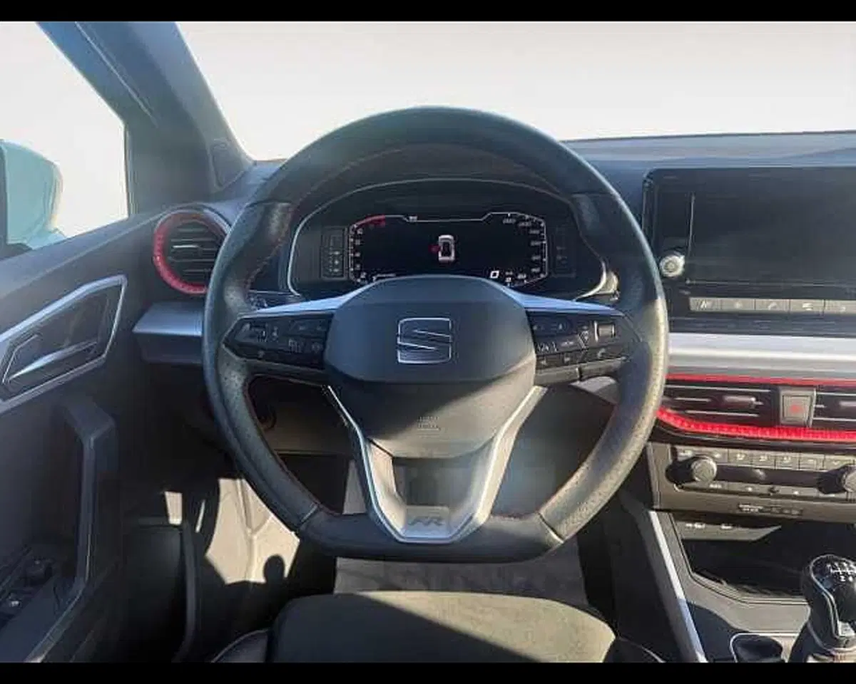 SEAT Arona usata a Ravenna (12)
