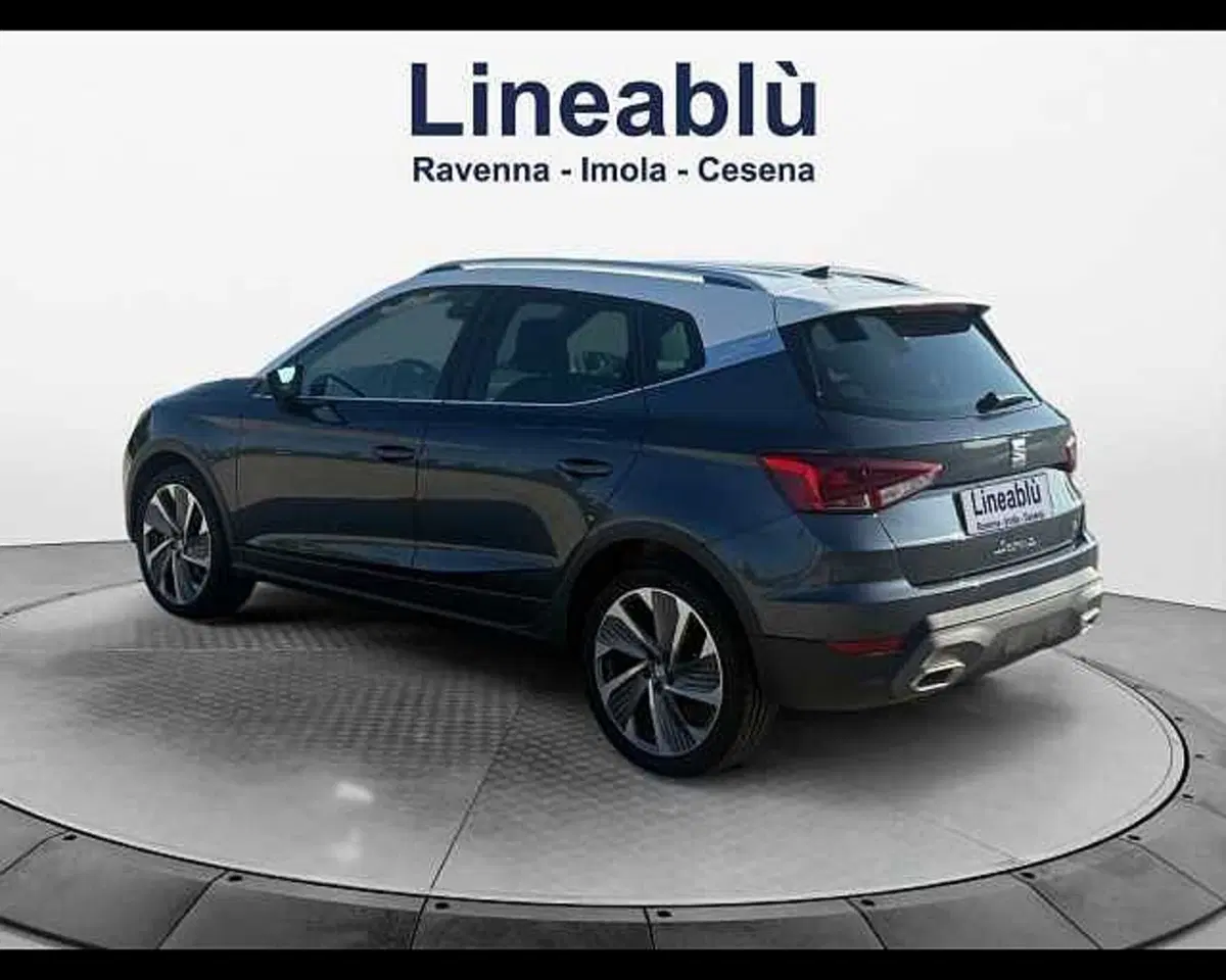 SEAT Arona usata a Ravenna (3)