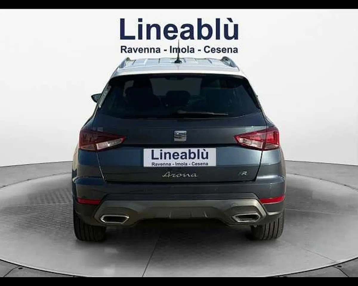 SEAT Arona usata a Ravenna (4)